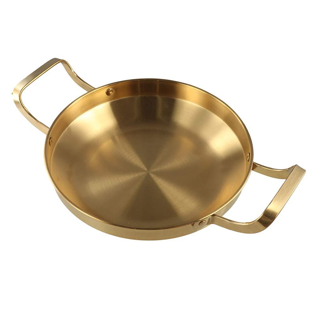Duurzame BBQ Plaat Koekenpan S - Camping Cooking Hot Plate recensie en prijs