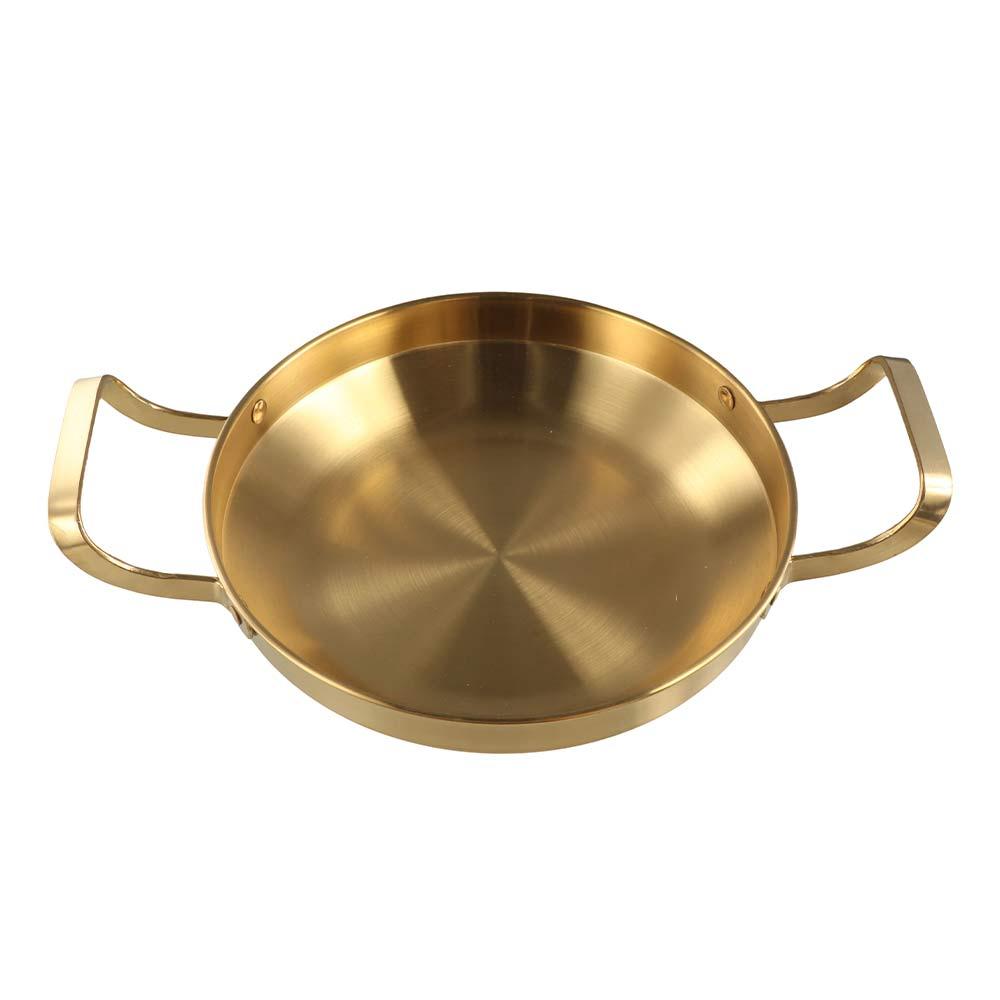 Duurzame BBQ Plaat Koekenpan S - Camping Cooking Hot Plate recensie en prijs