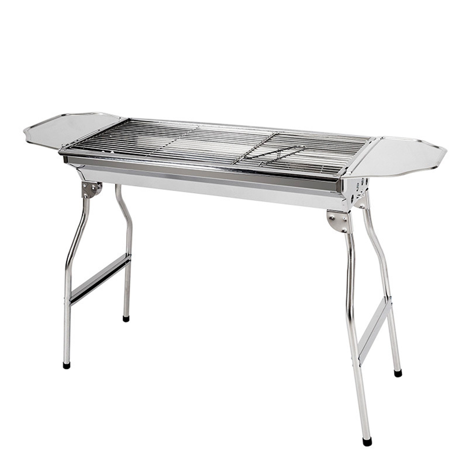 Roestvrijstalen BBQ-grillroost - Camping Cooking Bbq recensie en prijs