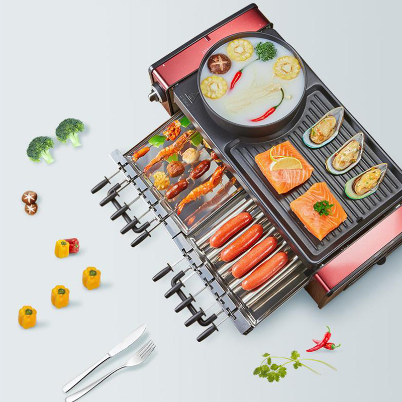 Elektrische Grill Camping Hot  - Camping Cooking Hot Plate recensie en prijs