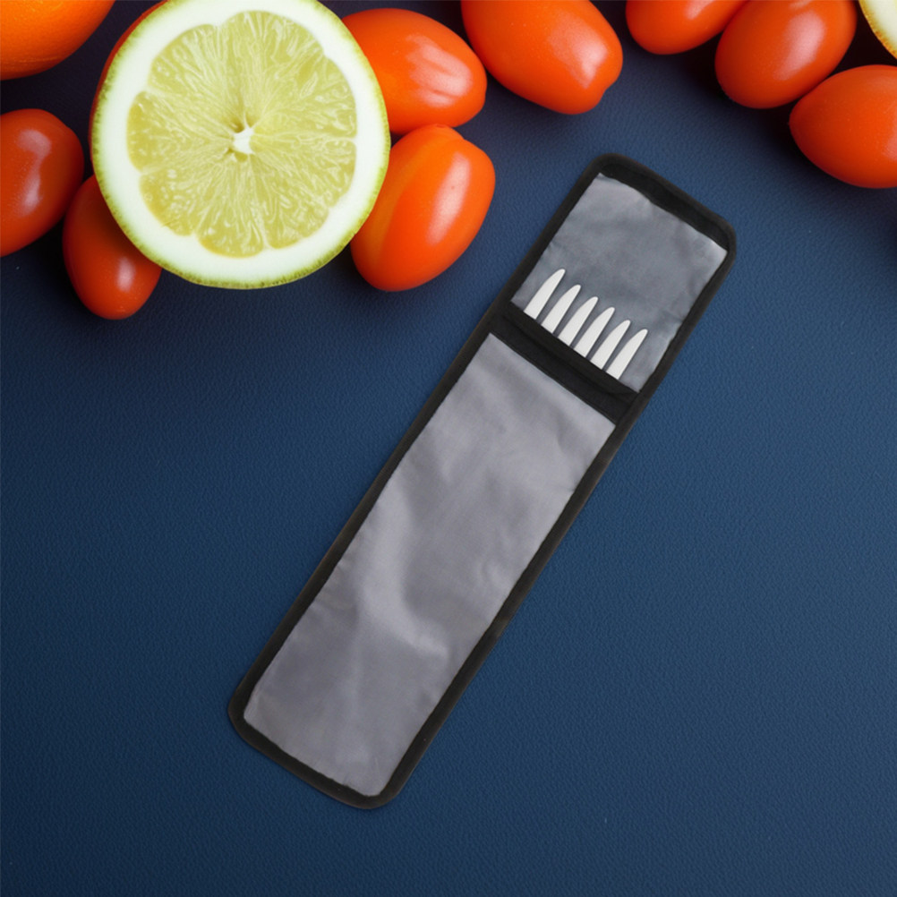 Verdikte Oxford Bbq Spies Opbe - Camping Cooking Utensil Organizer recensie en prijs