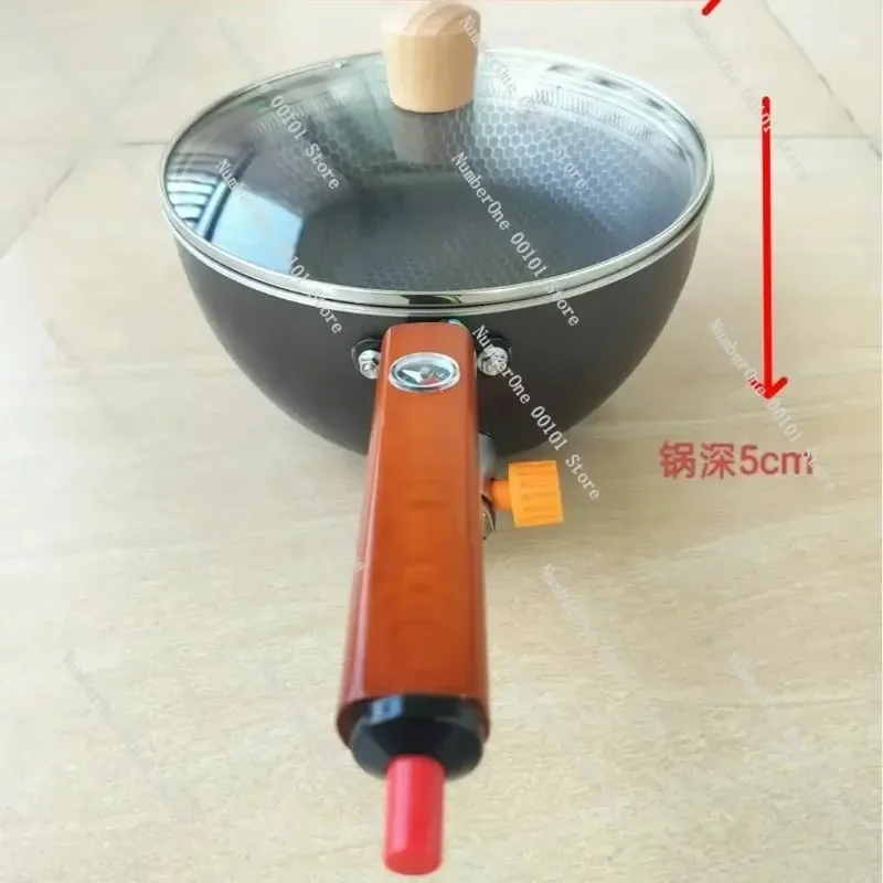 316 RVS honingraat antiaanbak  - Camping Cooking Cylinder recensie en prijs