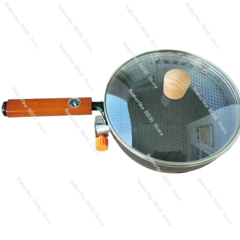 316 RVS honingraat antiaanbak  - Camping Cooking Cylinder recensie en prijs