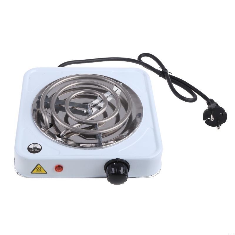 Enkele kookplaat Draagbare enk - Camping Cooking Hot Plate recensie en prijs