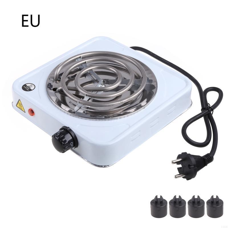Enkele kookplaat Draagbare enk - Camping Cooking Hot Plate recensie en prijs