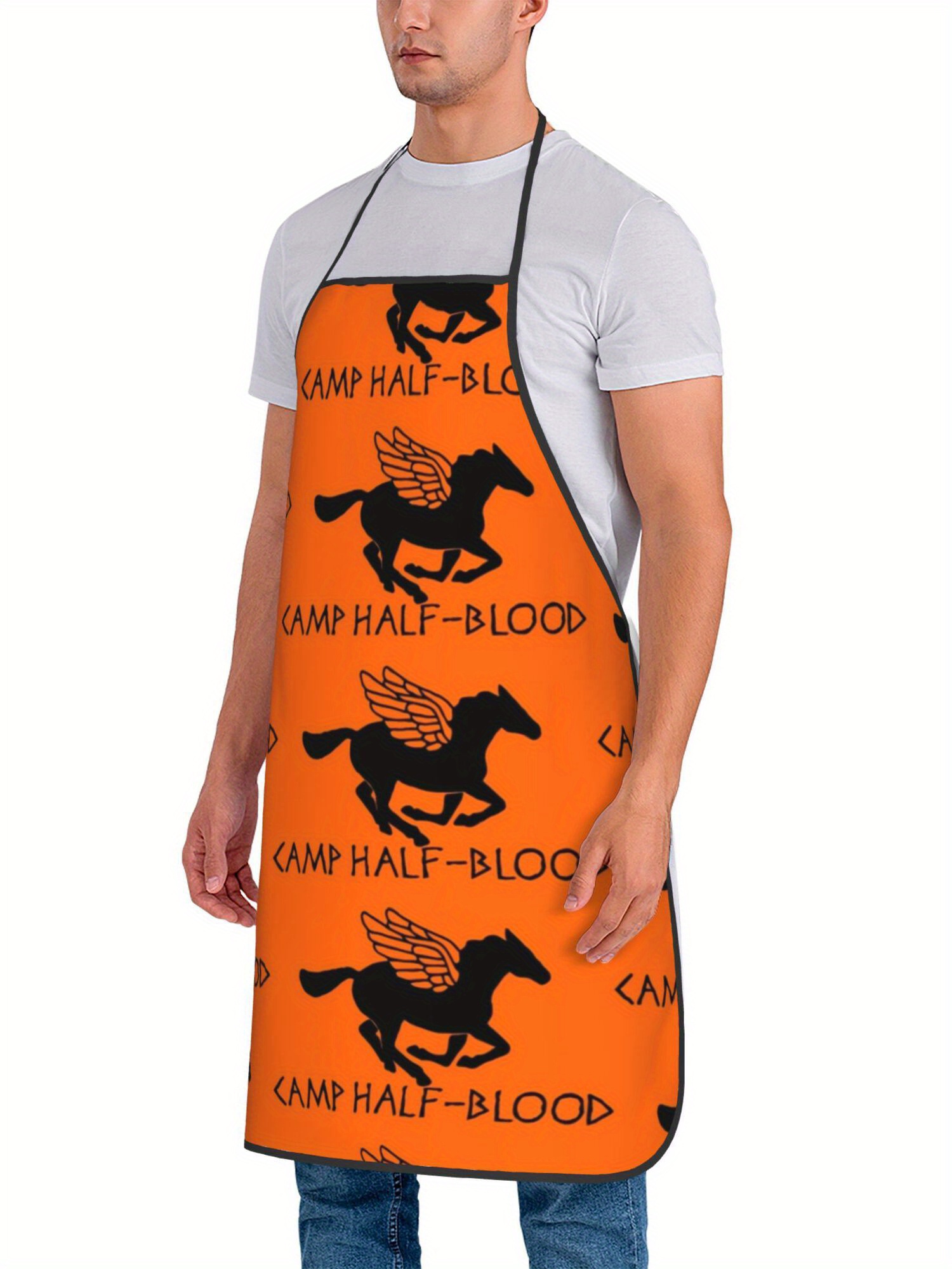 Klassieke Half Blood Camp Pega - Camping Cooking Gifts recensie en prijs