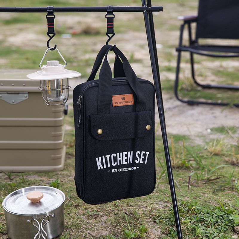 8-delige campingkeukenset, dra - Camping Cooking Cylinder recensie en prijs
