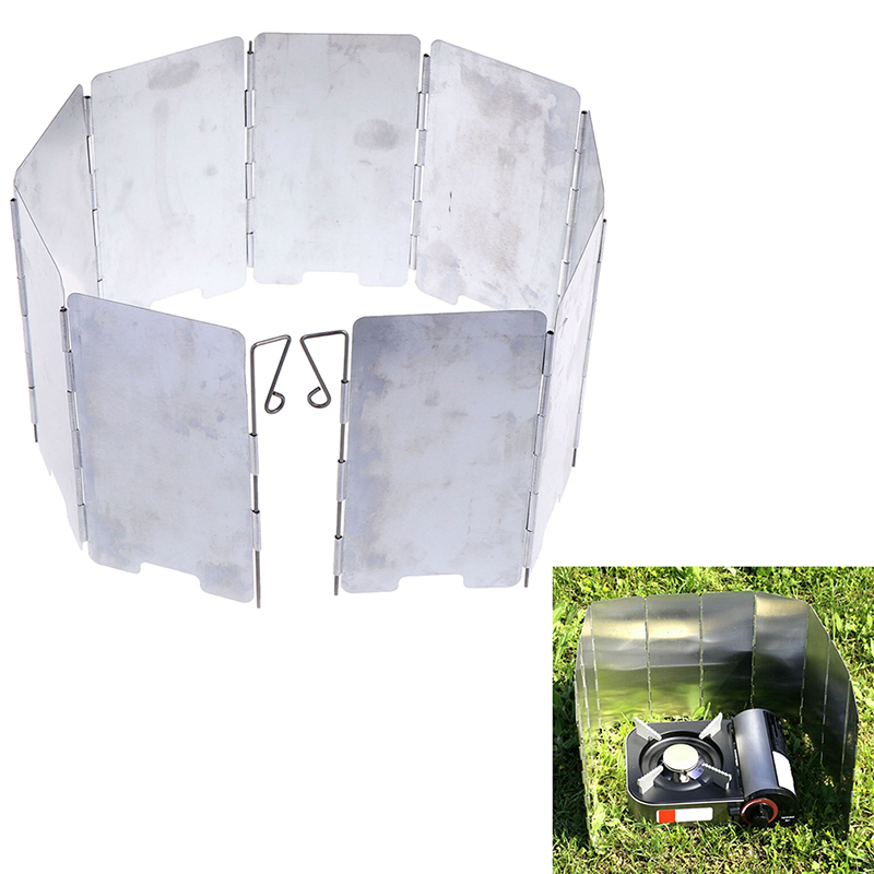 Hete Aanbieding 9-delige Opvou - Camping Cooking Hot Plate recensie en prijs