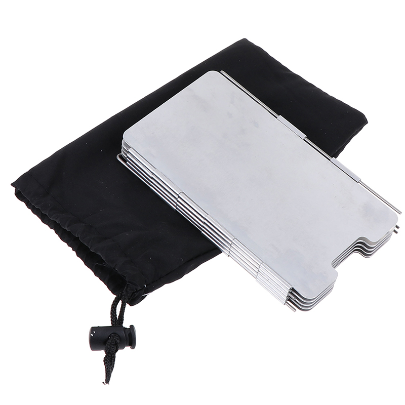 Hete Aanbieding 9-delige Opvou - Camping Cooking Hot Plate recensie en prijs