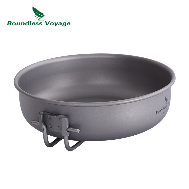 Grenzeloze Voyage Ultralichte  - Camping Cooking Equipment recensie en prijs