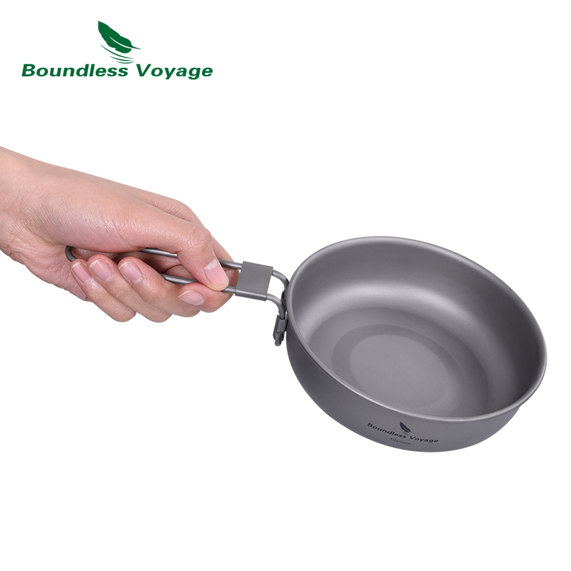 Grenzeloze Voyage Ultralichte  - Camping Cooking Equipment recensie en prijs