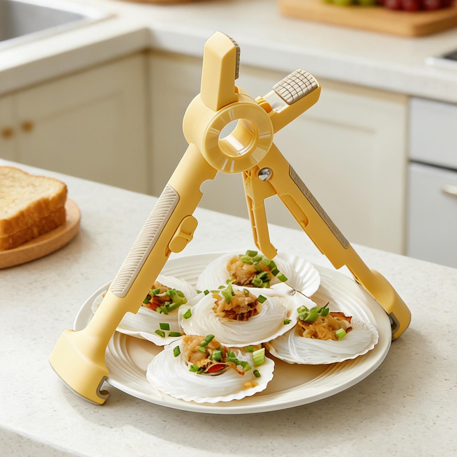 Hot Bowl Holder Ergonomisch Hi - Camping Cooking Hot Plate recensie en prijs