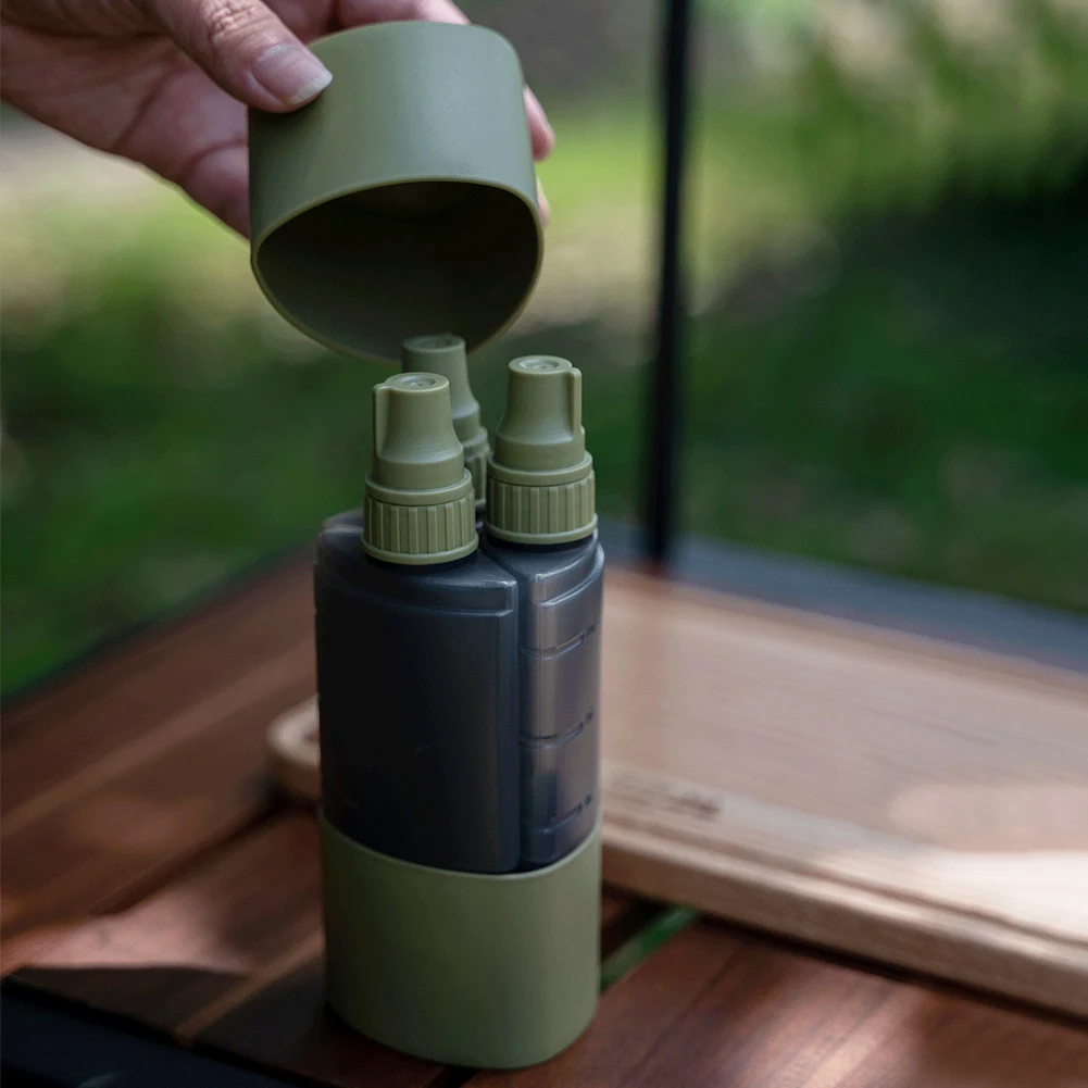 3-in-1 Outdoor Camping Kruiden - Camping Cooking Cylinder recensie en prijs