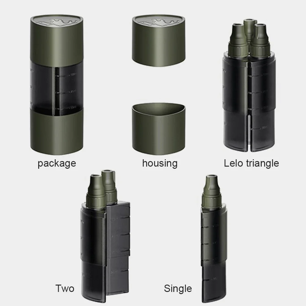 3-in-1 Outdoor Camping Kruiden - Camping Cooking Cylinder recensie en prijs
