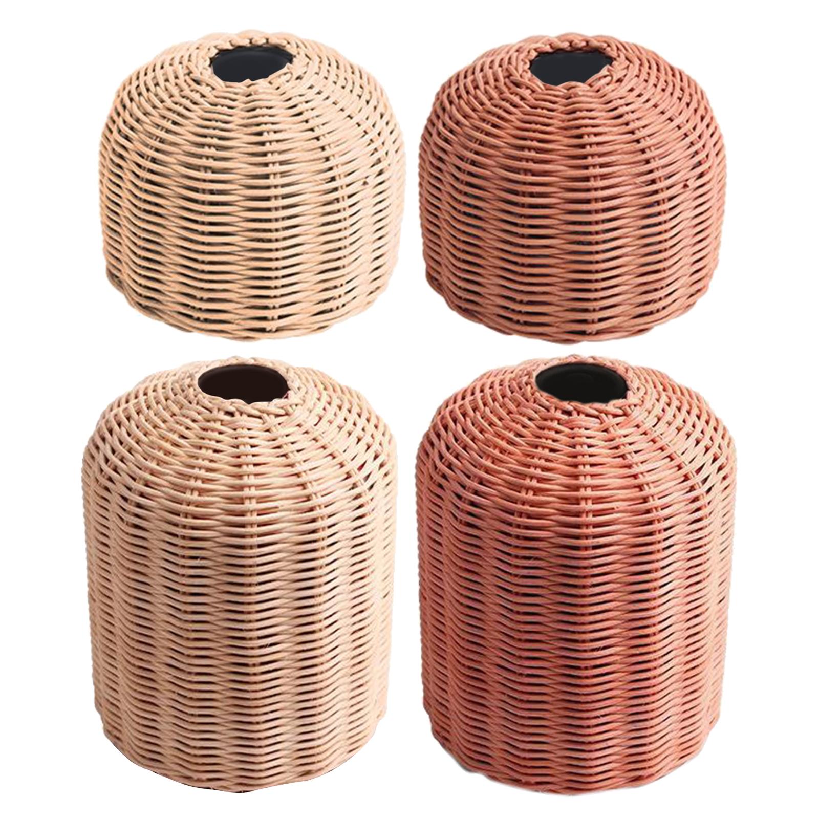 Handgemaakte geweven beschermh - Camping Cooking Cylinder recensie en prijs