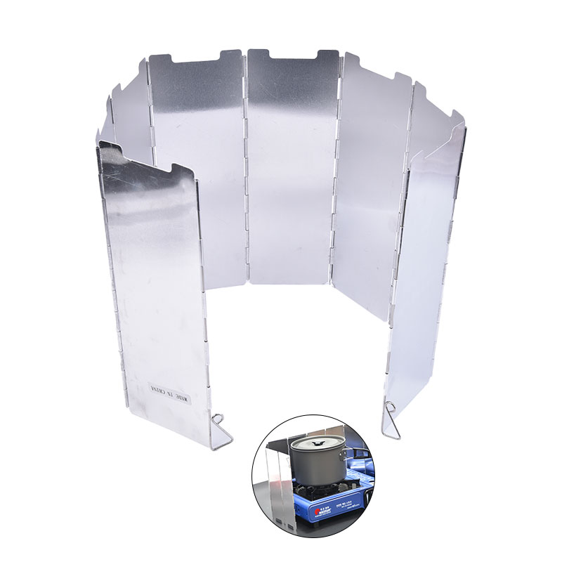 Hot Sale Hot Sale 8-plaat opvo - Camping Cooking Hot Plate recensie en prijs