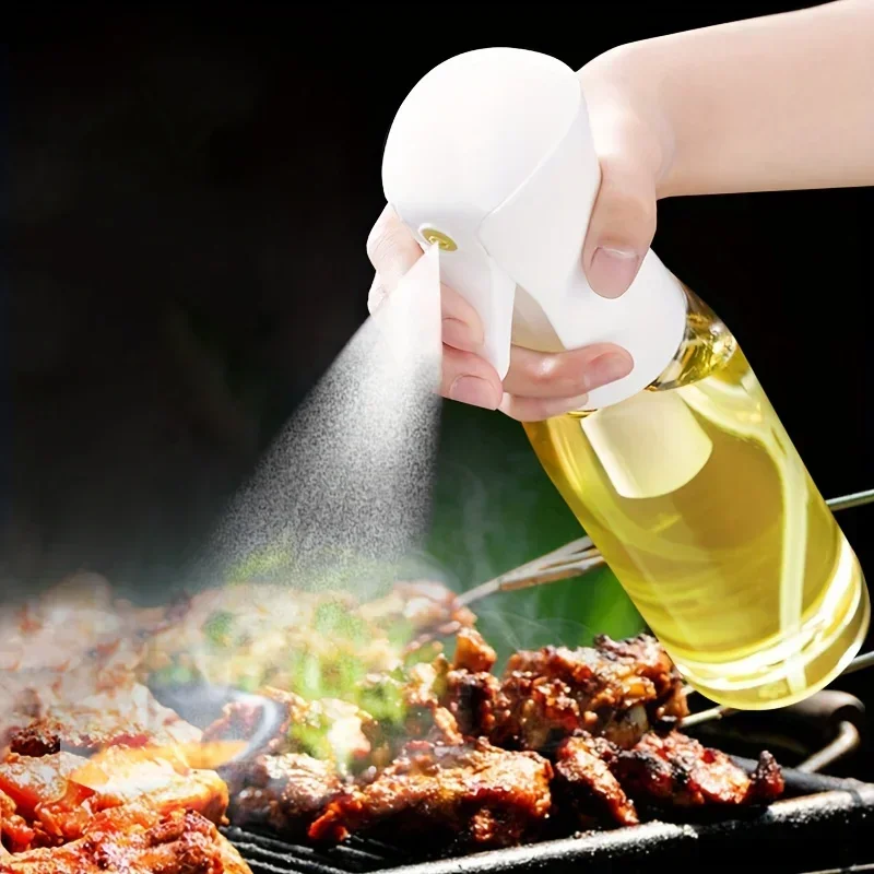 200/300/500ml olie spuitfles,  - Camping Cooking Oil recensie en prijs