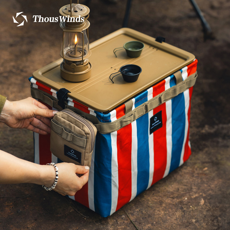 Thous Winden Draagbare Kampeer - Camping Cooking Utensil Organizer recensie en prijs