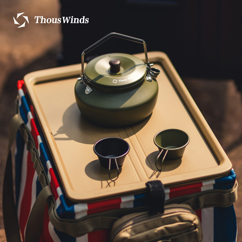 Thous Winden Draagbare Kampeer - Camping Cooking Utensil Organizer recensie en prijs