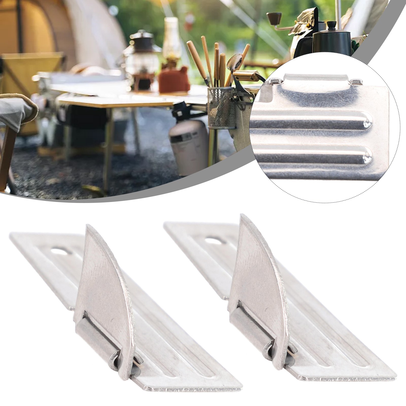 2 stuks roestvrijstalen mini o - Camping Cooking Equipment recensie en prijs