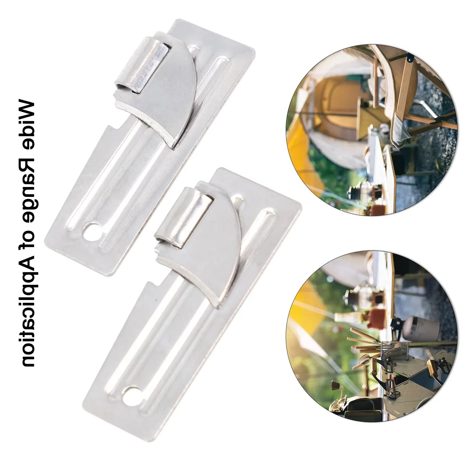 2 stuks roestvrijstalen mini o - Camping Cooking Equipment recensie en prijs