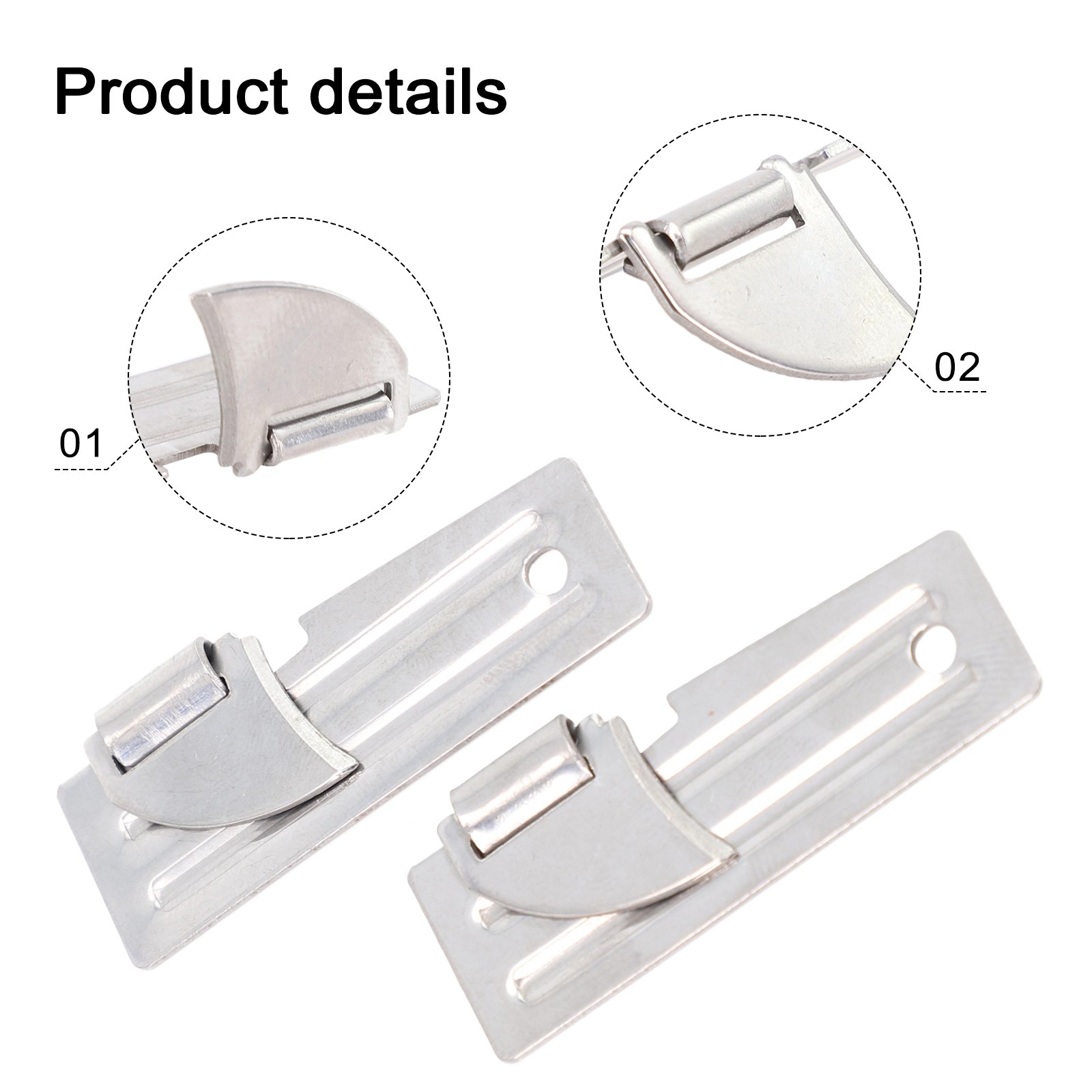 2 stuks roestvrijstalen mini o - Camping Cooking Equipment recensie en prijs