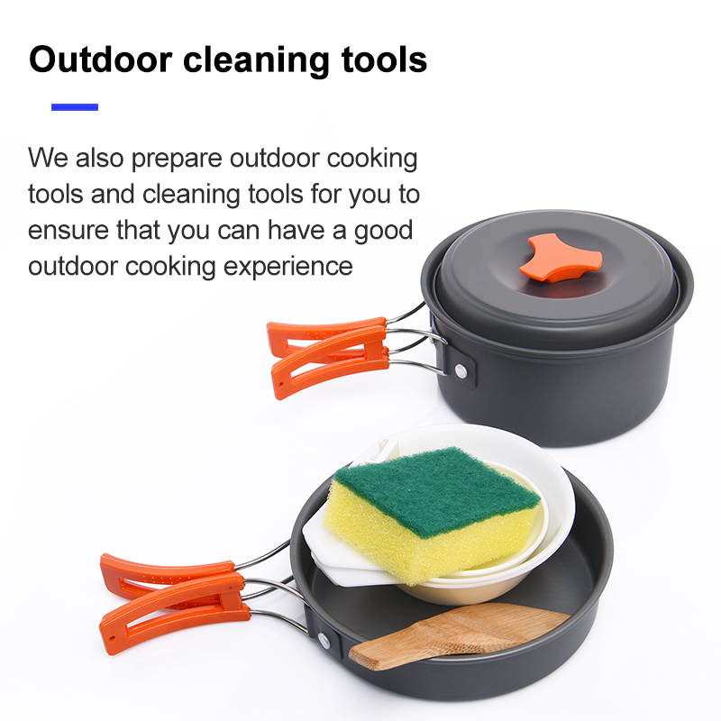 Widea Camping Outdoor Kookgere - Camping Cooking Cylinder recensie en prijs