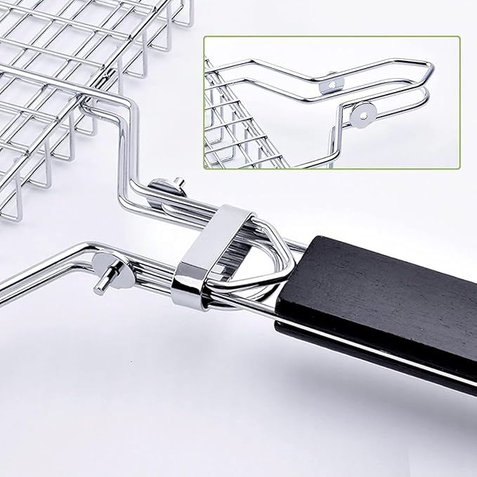Grillmand Grote draagbare opvo - Camping Cooking Gifts recensie en prijs