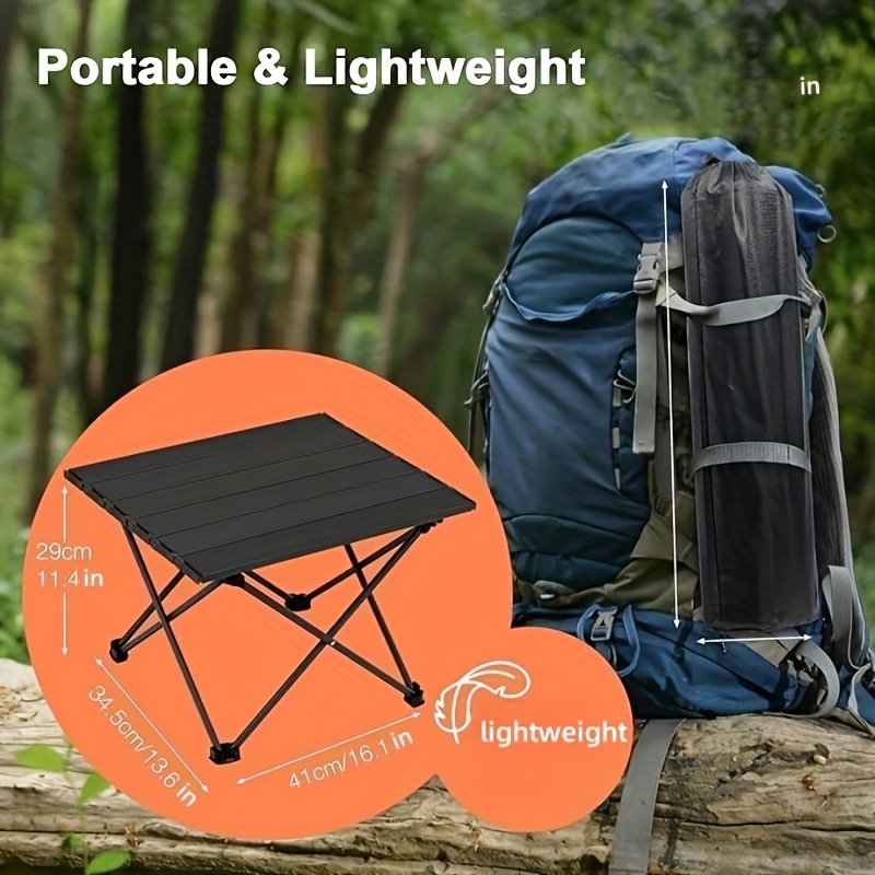 Draagbare opvouwbare campingbi - Camping Cooking Equipment recensie en prijs