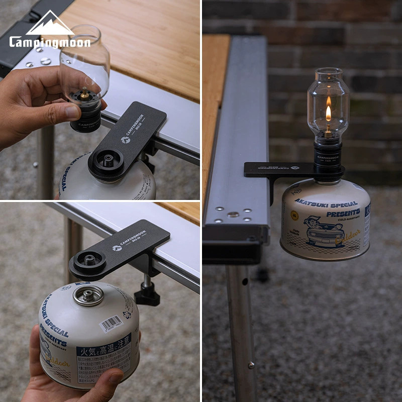 Camping Desktop Clip Verlengac - Camping Cooking Equipment recensie en prijs