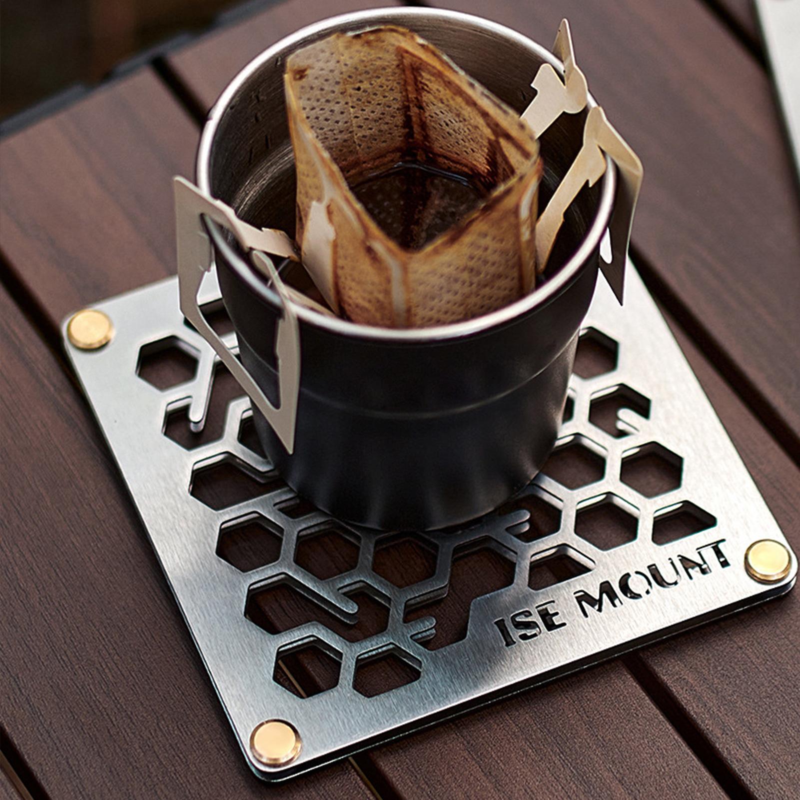 Onderzetters voor hete potten  - Camping Cooking Hot Plate recensie en prijs