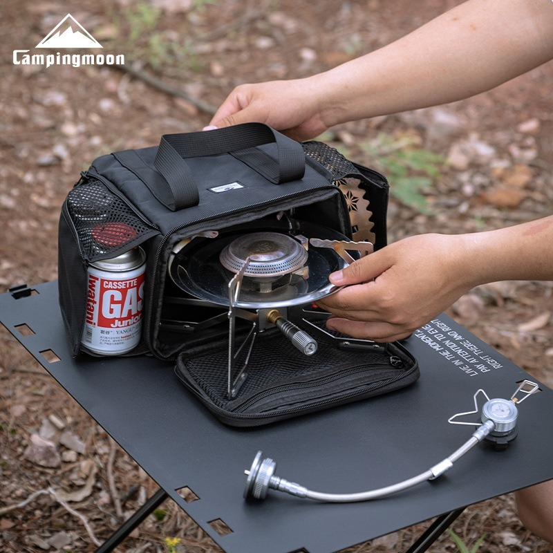 CAMPINGMOON BKXD-5F-B Kleine K - Camping Cooking Equipment recensie en prijs