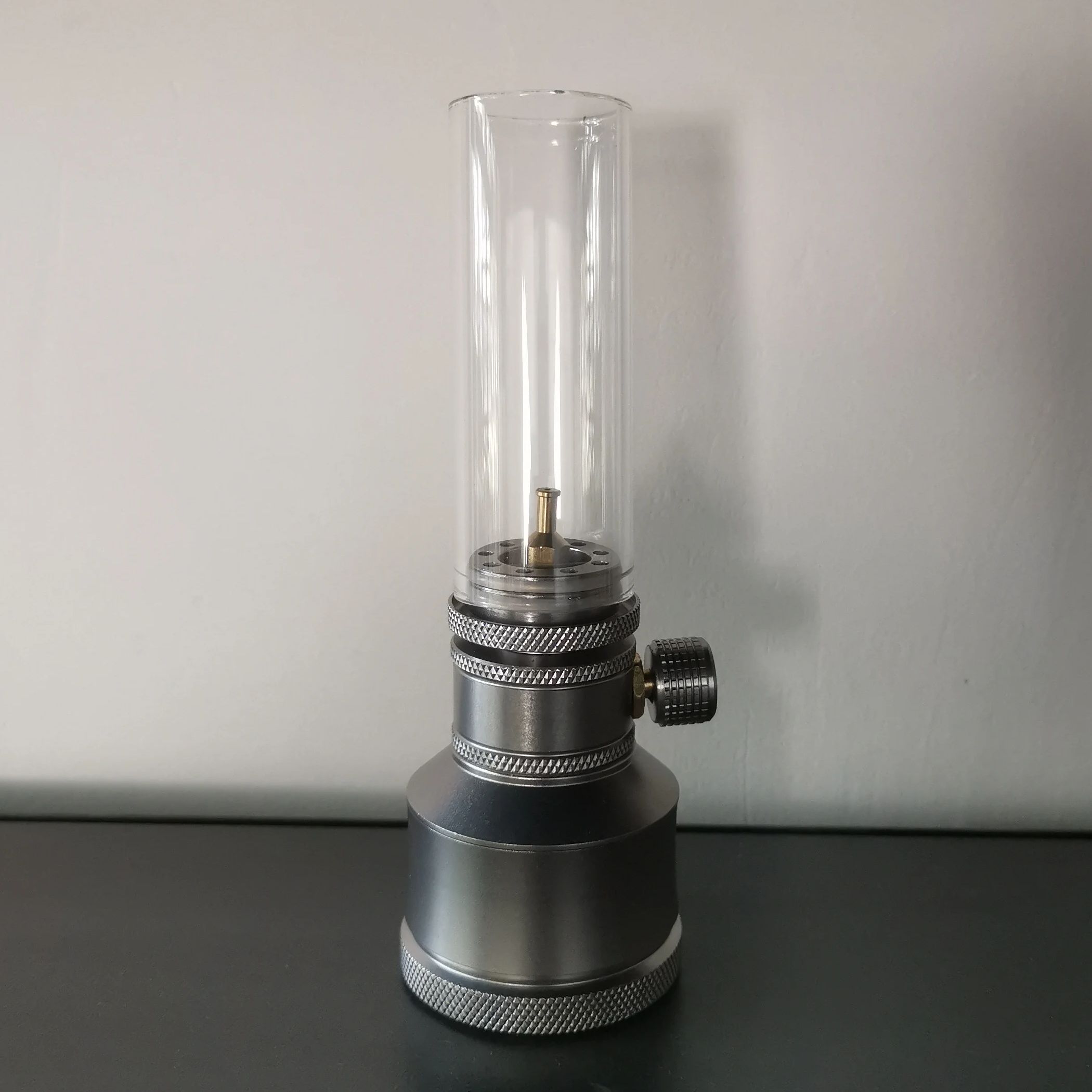 Campinggaslamp Draagbare klein - Campfire Cooking recensie en prijs