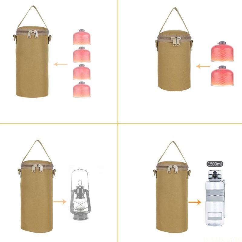M5TC Koken Gasfles Cover Lanta - Camping Cooking Cylinder recensie en prijs
