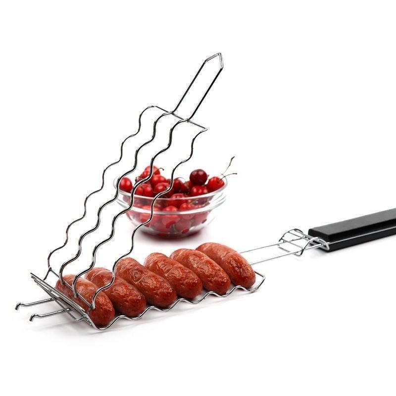 Draagbare camping BBQ-grill Co - Camping Cooking Equipment recensie en prijs