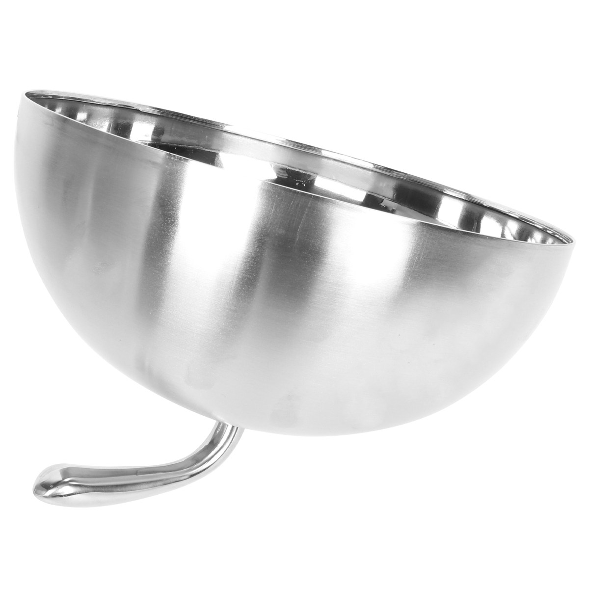 Zware roestvrijstalen schotela - Camping Cooking Bbq recensie en prijs
