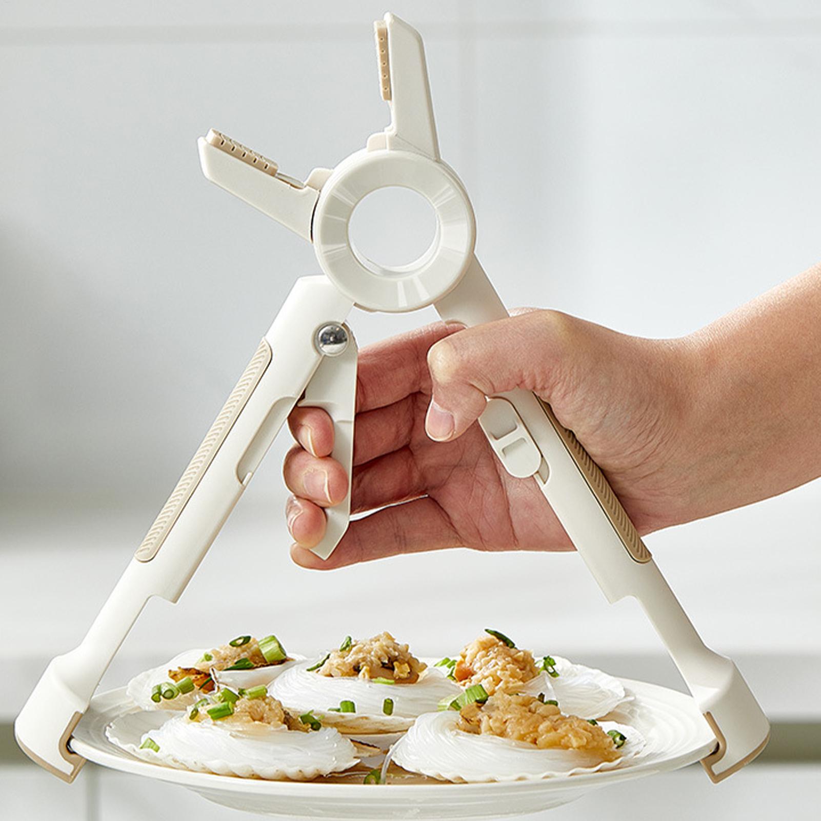 Hot Bowl Holder Ergonomisch 2  - Camping Cooking Hot Plate recensie en prijs