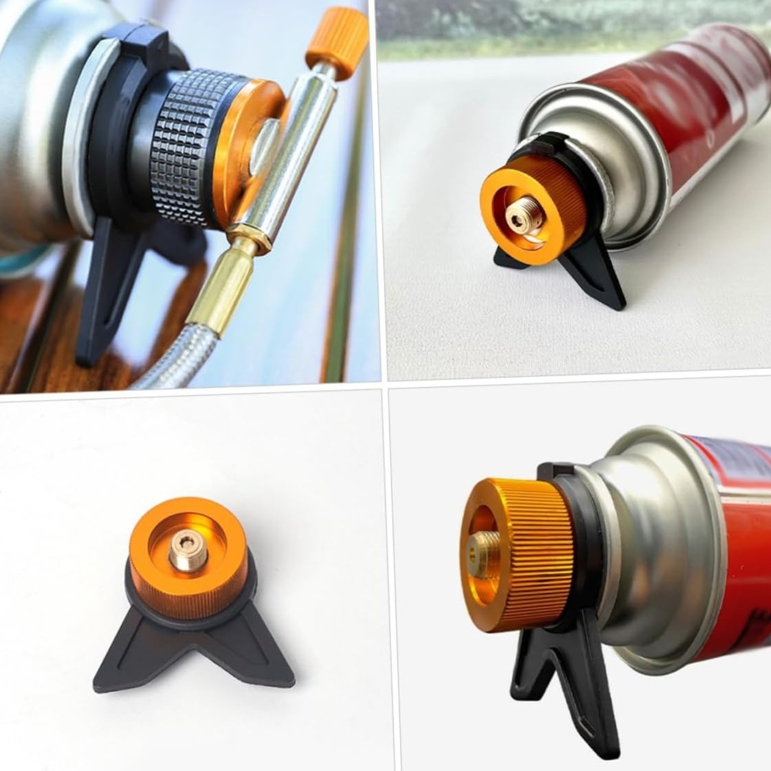 Onderdelen voor propaantanks,  - Camping Cooking Equipment recensie en prijs