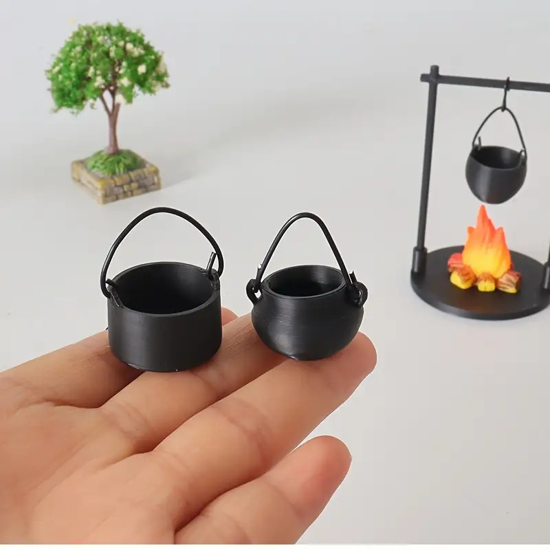 Mini Kampvuur Hangende Kachel  - Campfire Cooking recensie en prijs