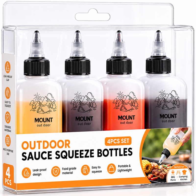 Olijfoliefles voor buiten kamp - Camping Cooking Oil recensie en prijs