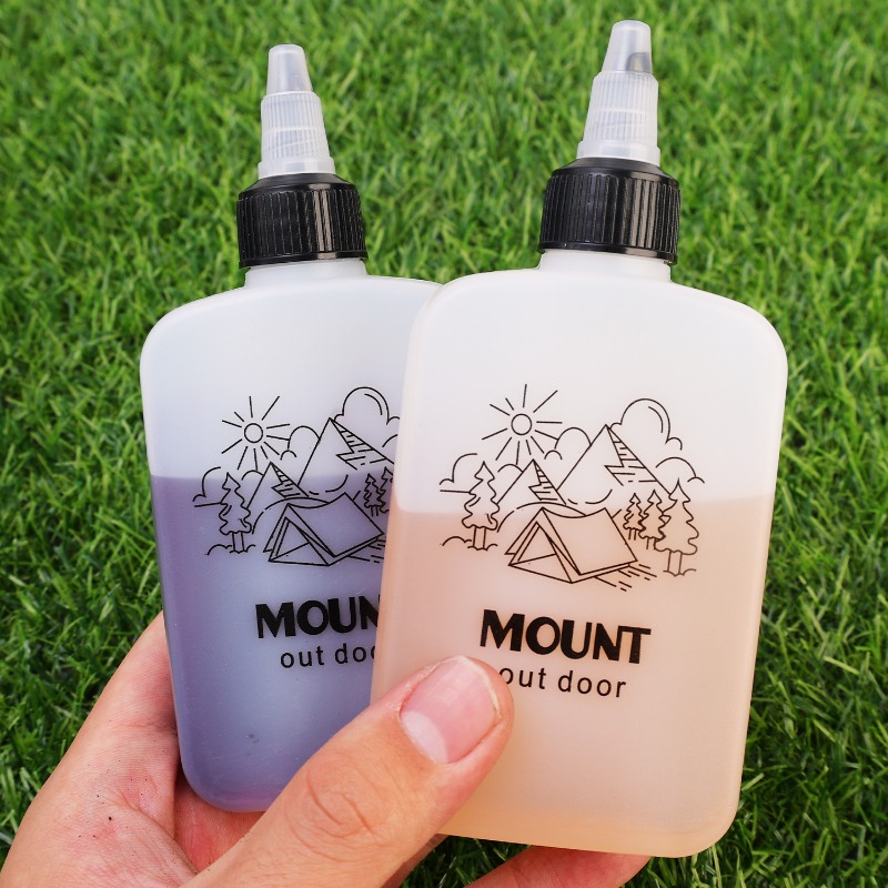 Olijfoliefles voor buiten kamp - Camping Cooking Oil recensie en prijs