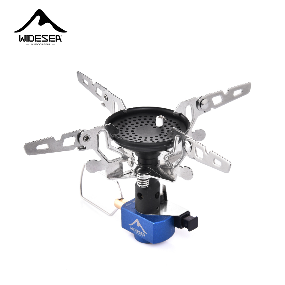 Outdoor Camping Gasbrander Out - Camping Cooking Equipment recensie en prijs
