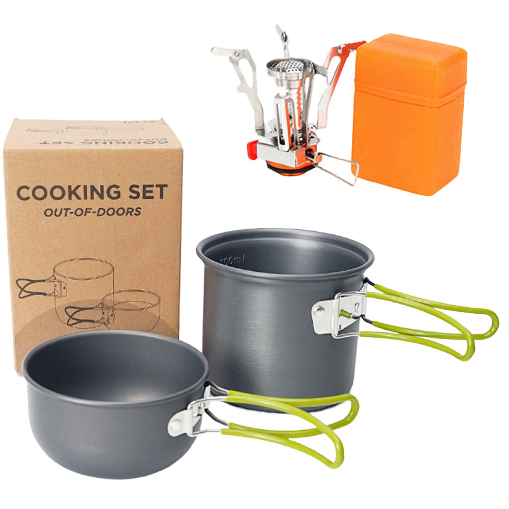 Kerstcadeaus Outdoor kookgerei - Camping Cooking Gifts recensie en prijs