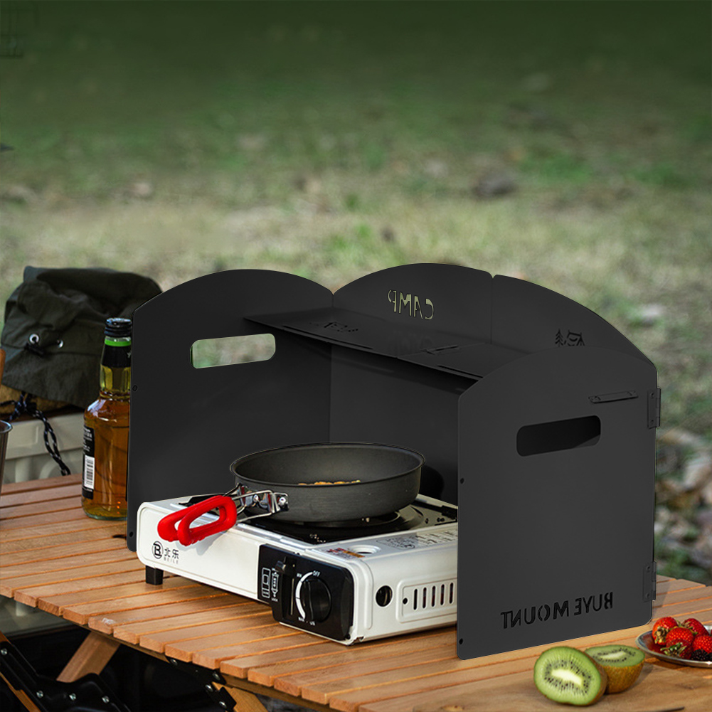 Opvouwbare campinggasfornuis v - Campfire Cooking recensie en prijs
