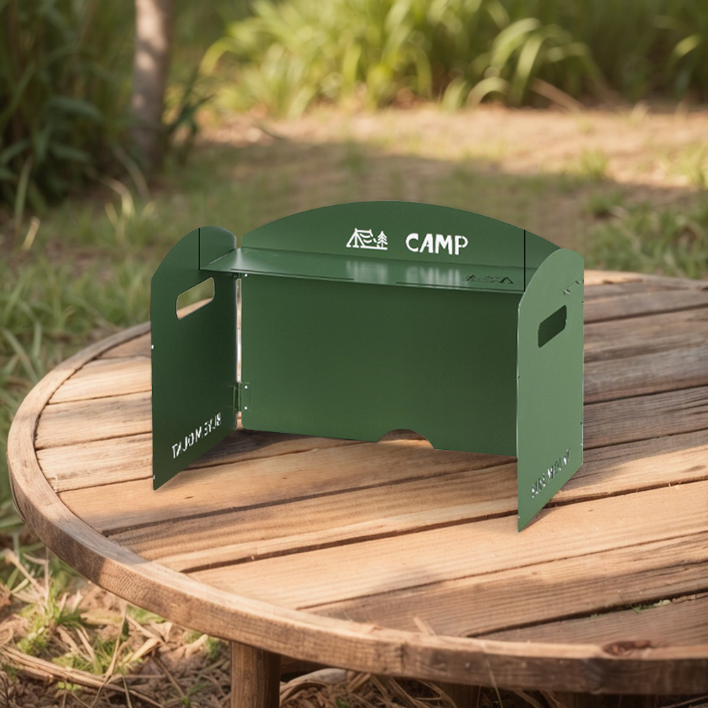 Opvouwbare campinggasfornuis v - Campfire Cooking recensie en prijs