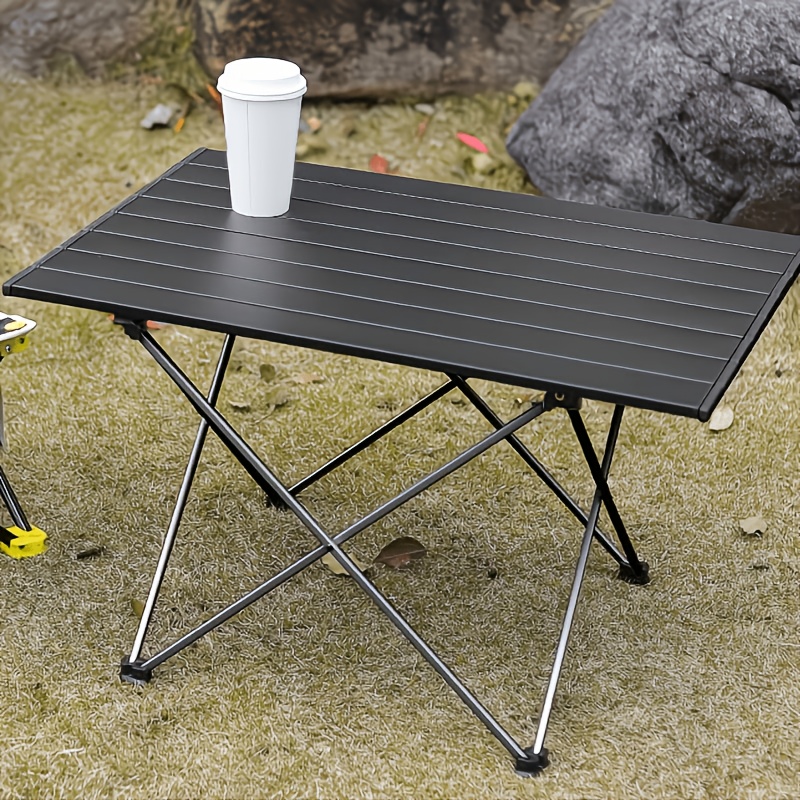 Draagbare opvouwbare campingta - Camping Cooking Equipment recensie en prijs