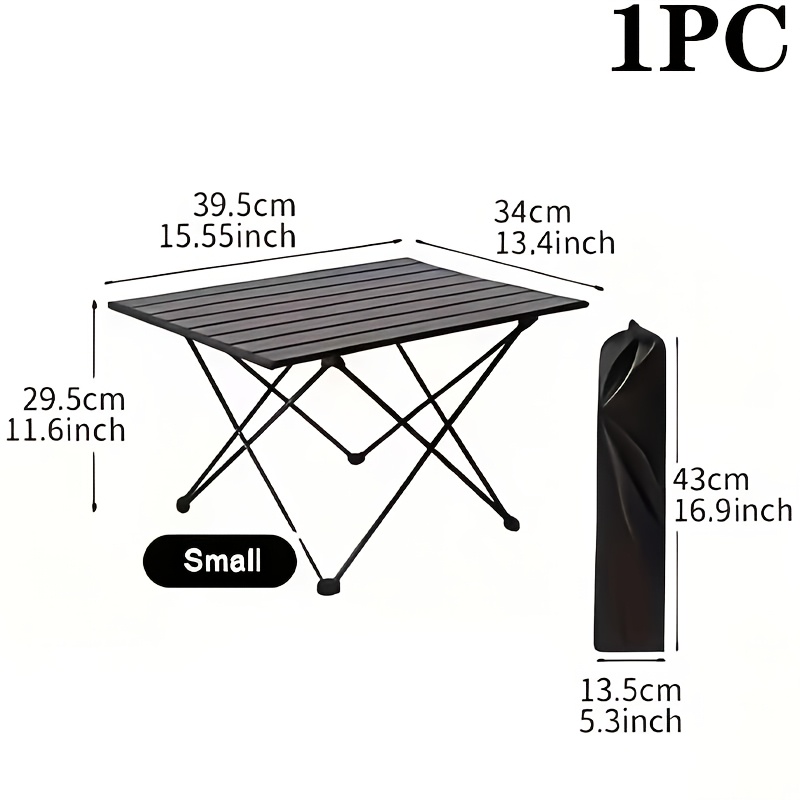 Draagbare opvouwbare campingta - Camping Cooking Equipment recensie en prijs