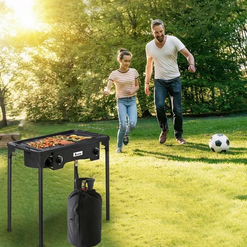 X5QF Outdoor Cooking Protectiv - Camping Cooking Cylinder recensie en prijs