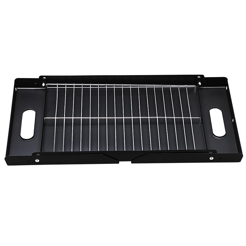 Draagbare houtskool BBQ-grill  - Camping Cooking Gifts recensie en prijs