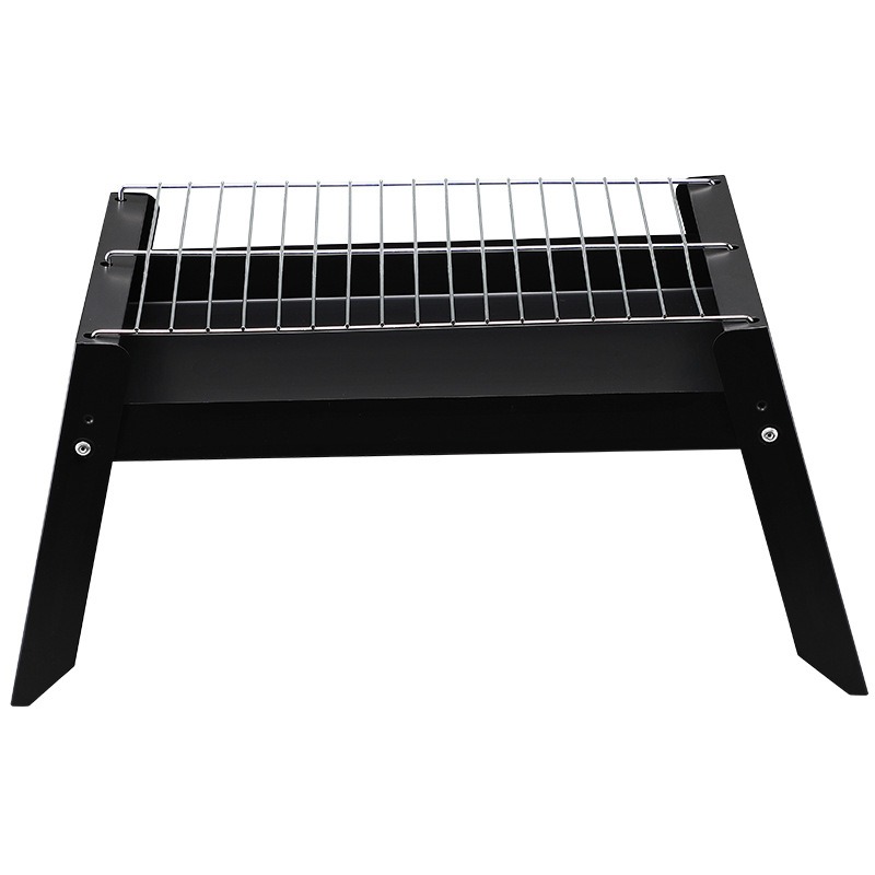 Draagbare houtskool BBQ-grill  - Camping Cooking Gifts recensie en prijs